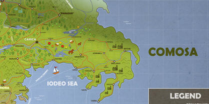 Comosa