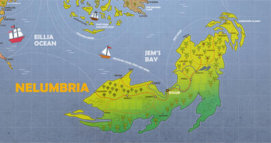 Nelumbria